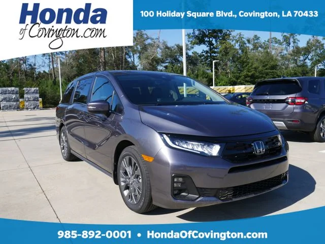2026 Honda Odyssey Touring