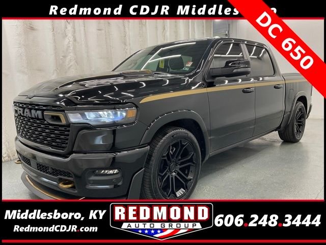 New 2026 Diamond Black Crystal Pearl-Coat Exterior Paint RAM Fox Factory DC650 image 4