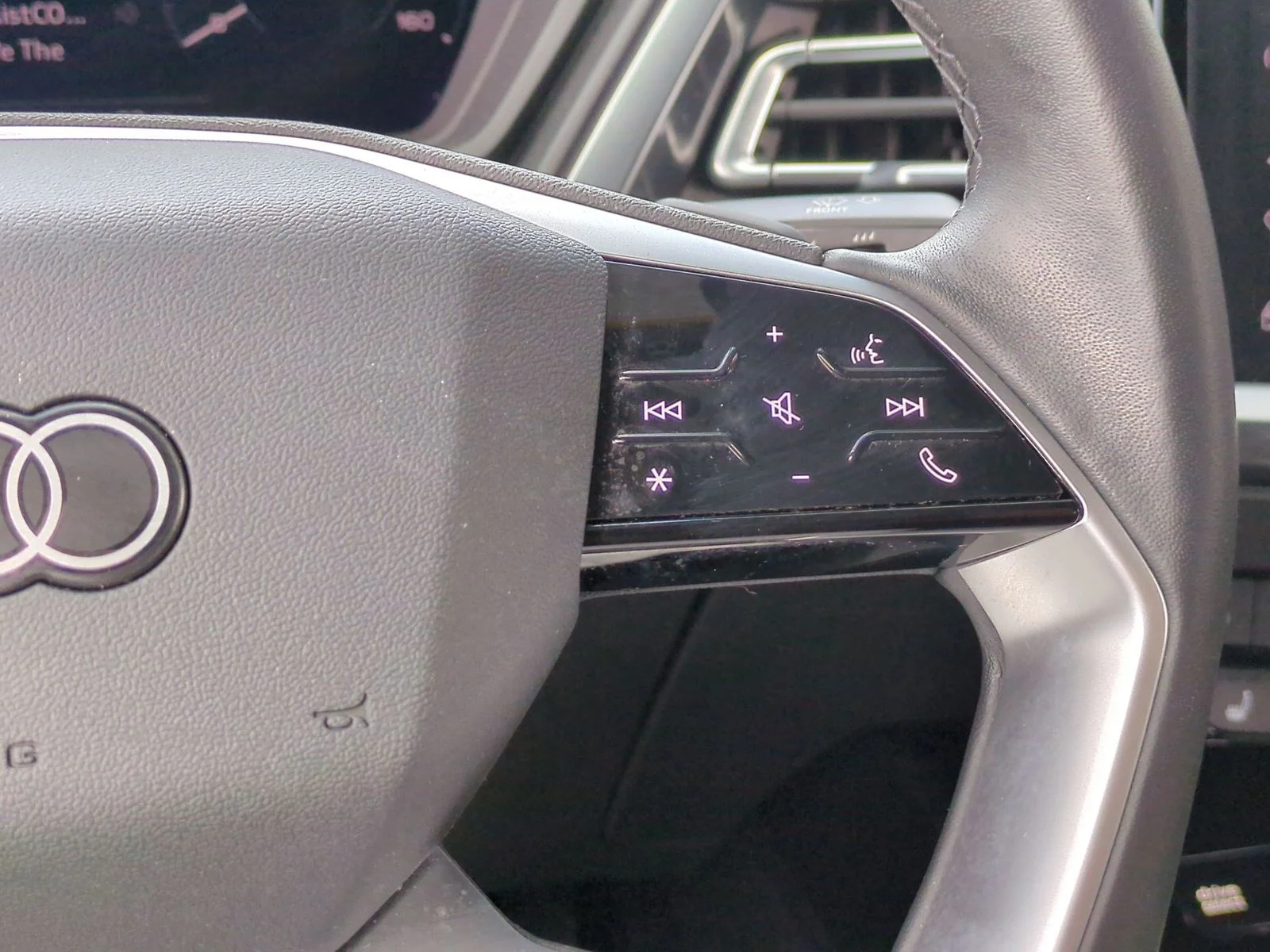 Used 2023 Black Audi Premium image 11