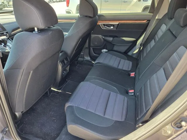 Used 2020 Gray Honda EX image 9
