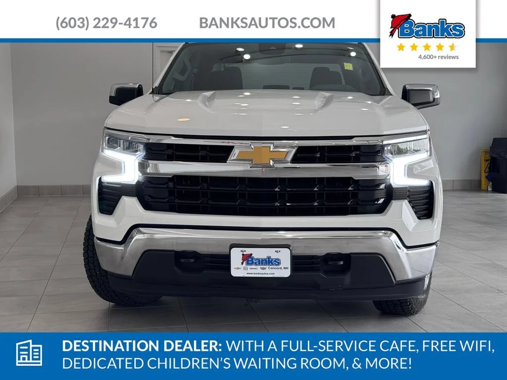 Certified Used 2023 Summit White Chevrolet LT image 3