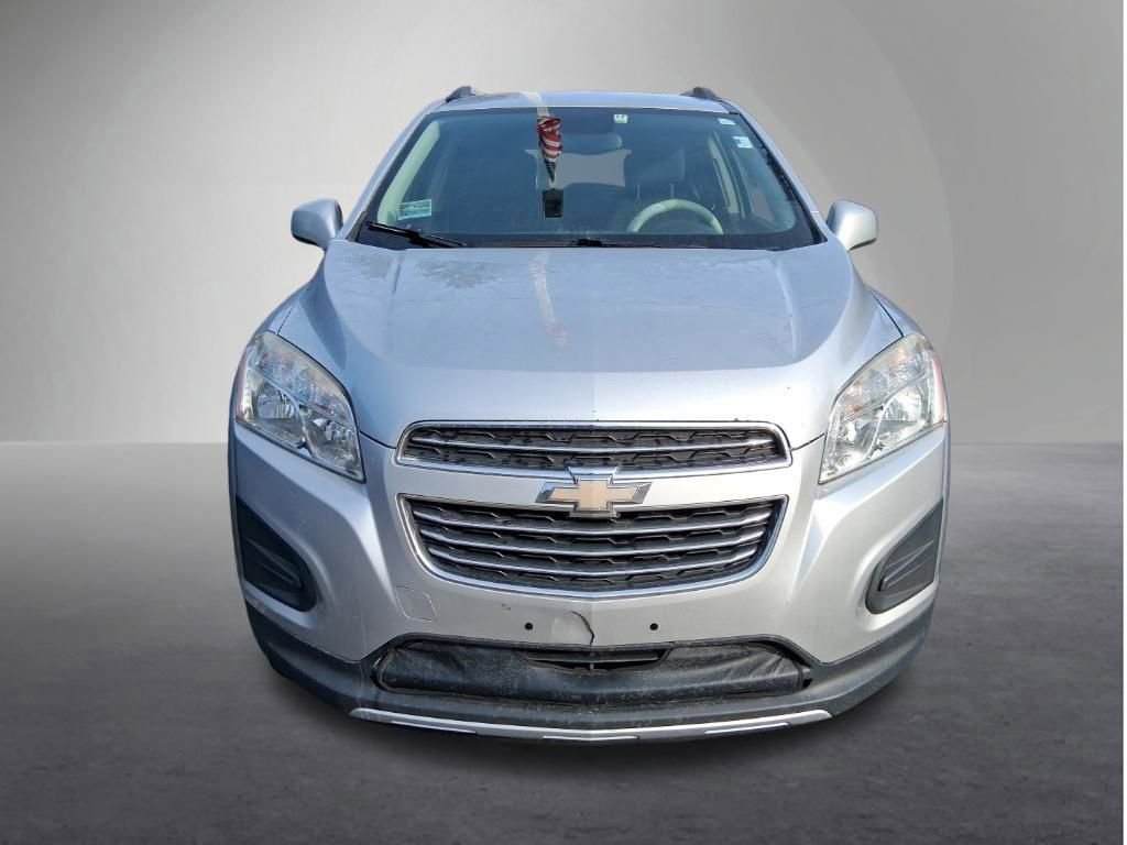 Used 2016 Chevrolet Trax 1LT with VIN 3GNCJPSB9GL267160 for sale in Red Wing, Minnesota