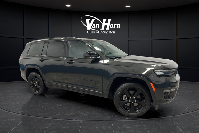 2023 Jeep Grand Cherokee L