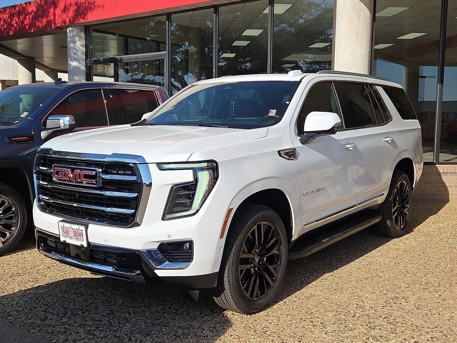 2026 GMC Yukon 4WD Elevation's photo