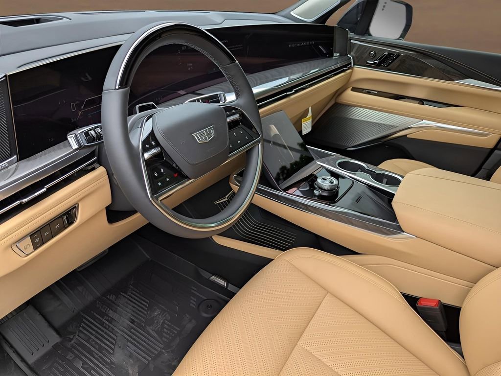 New 2026 Luna Metallic Cadillac Premium Sport image 7