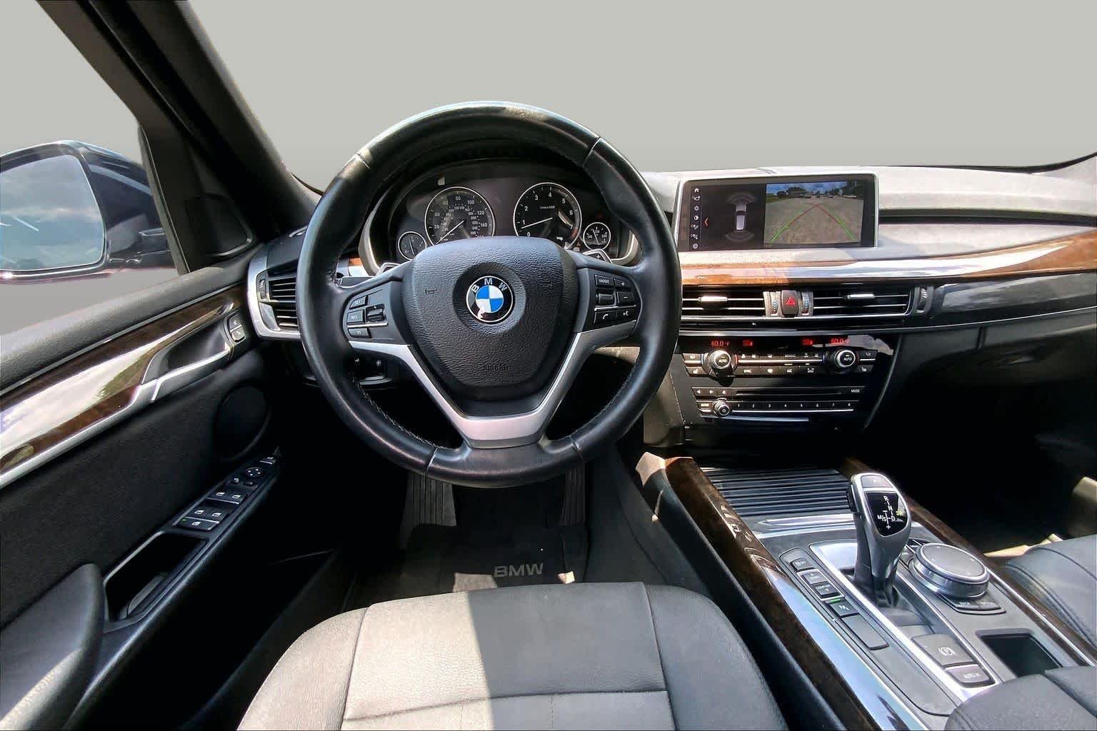 Used 2018 Dark Graphite Metallic BMW sDrive35i image 6