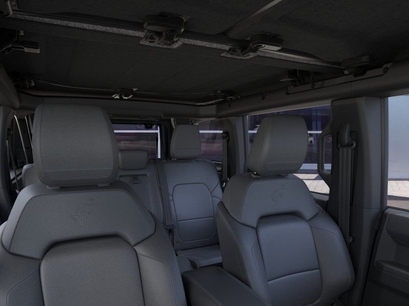 New 2026 Shadow Black Ford Outer Banks image 12
