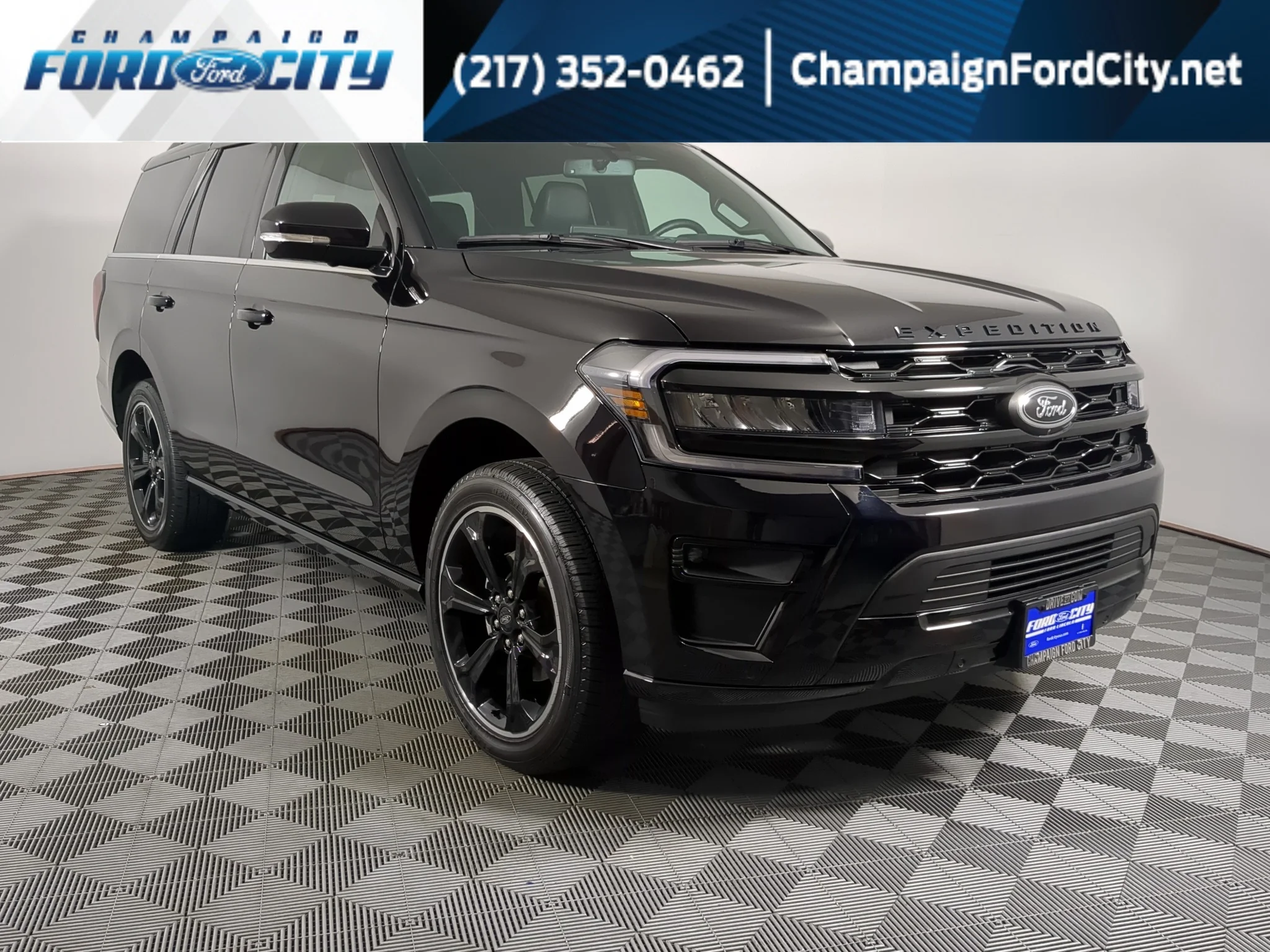 2024 Ford Expedition
