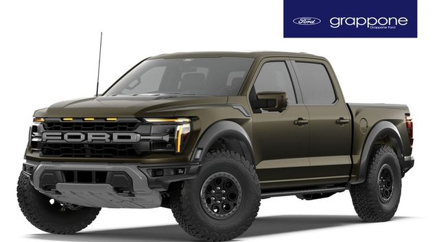2026 Ford F-150 Raptor®