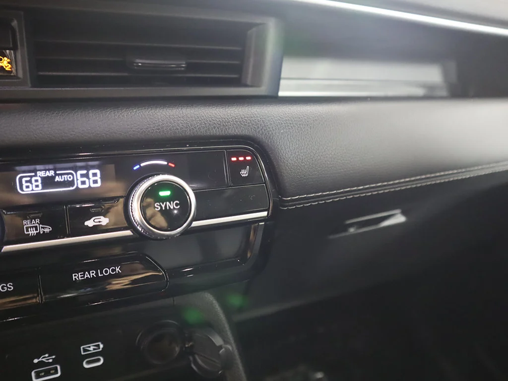 2025 Honda Pilot EX-L - Photo 52