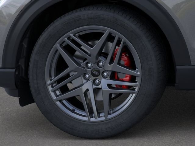 New 2026 Carbonized Gray Metallic Ford ST-Line image 42
