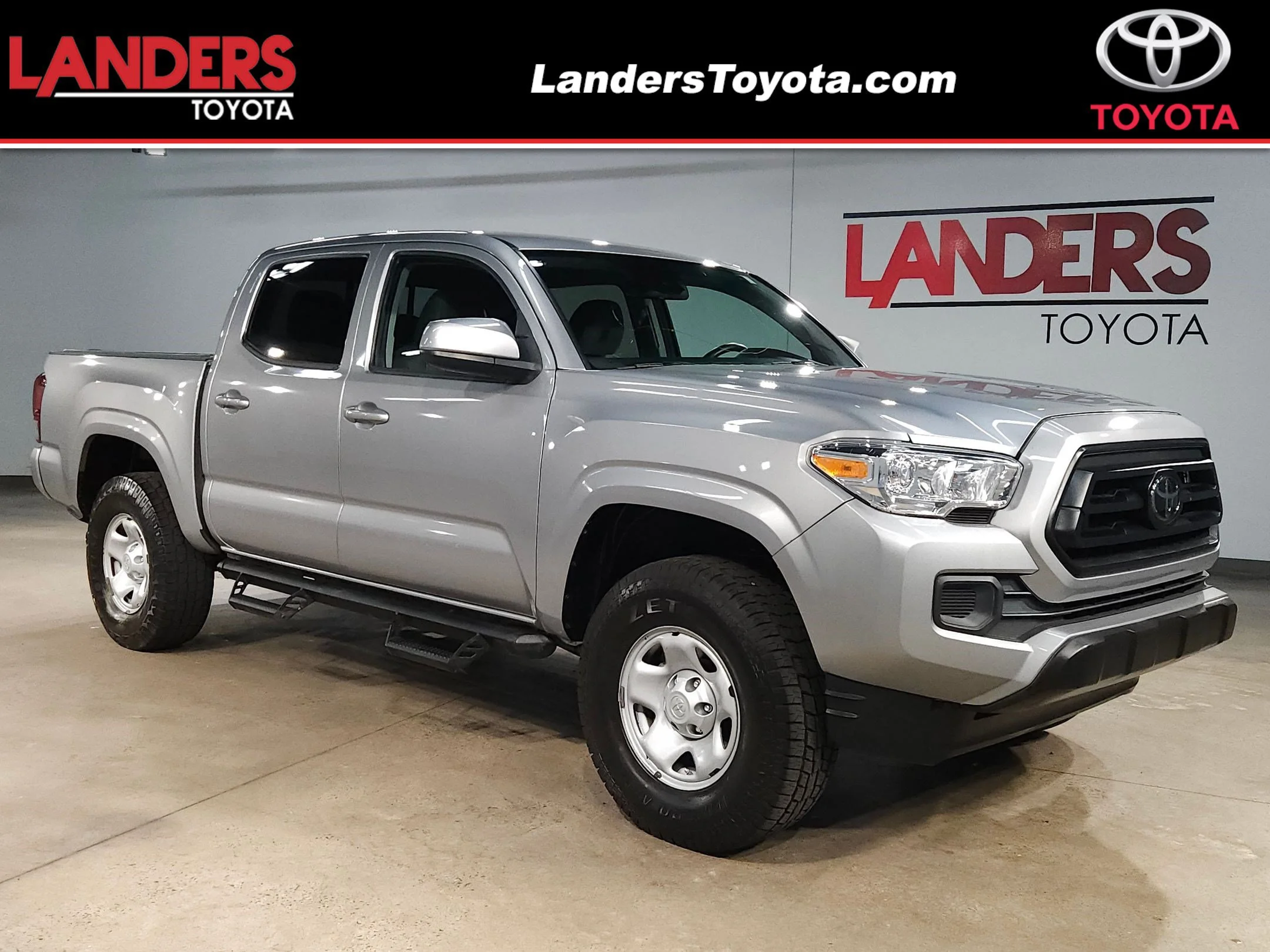 2021 Toyota Tacoma 4WD