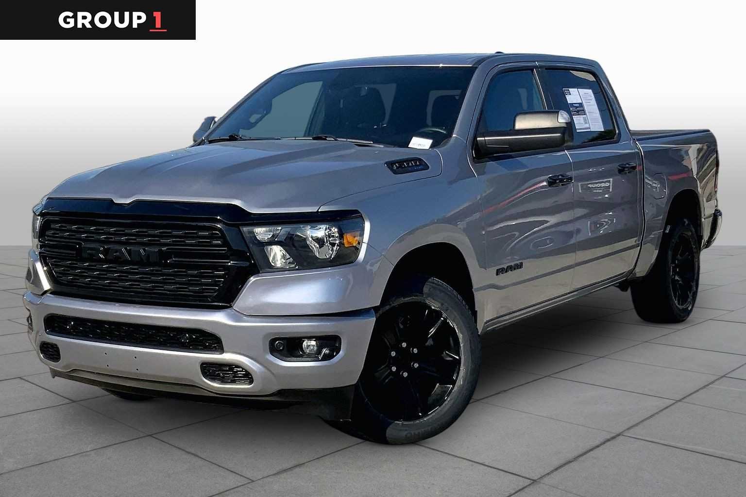 2023 Ram 1500 Big Horn