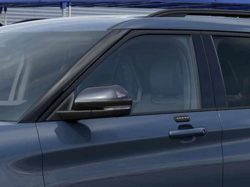 New 2027 Vapor Blue Metallic Ford ST image 17