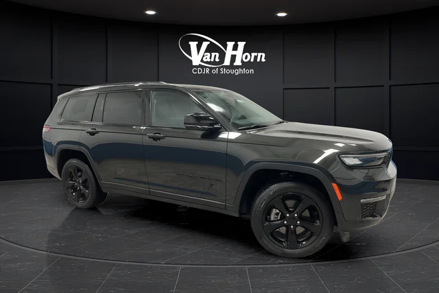 2023 Jeep Grand Cherokee L Limited