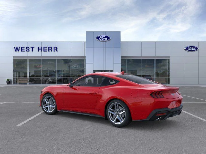 2026 Ford Mustang EcoBoost Premium Fastback - Photo 4