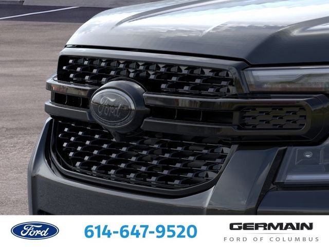 New 2026 Shadow Black Ford Lariat image 21