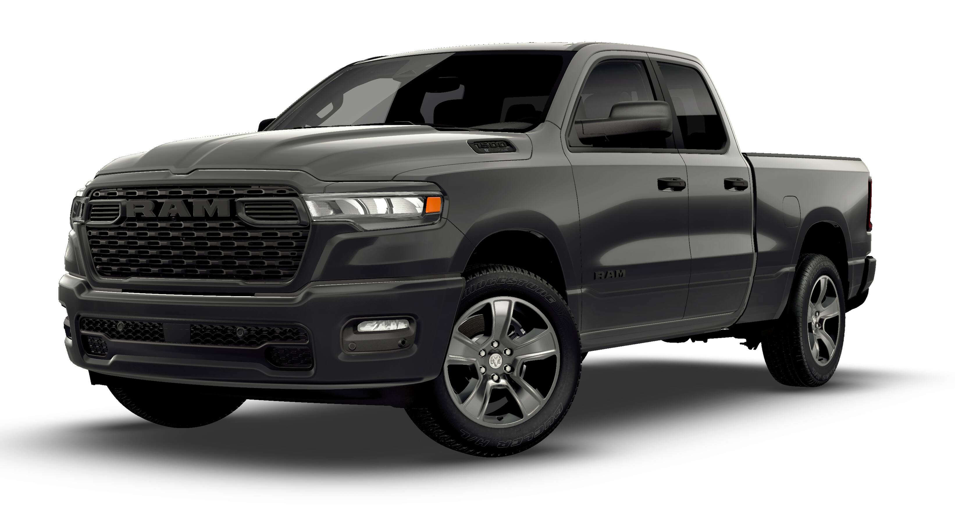 2026 RAM 1500's photo