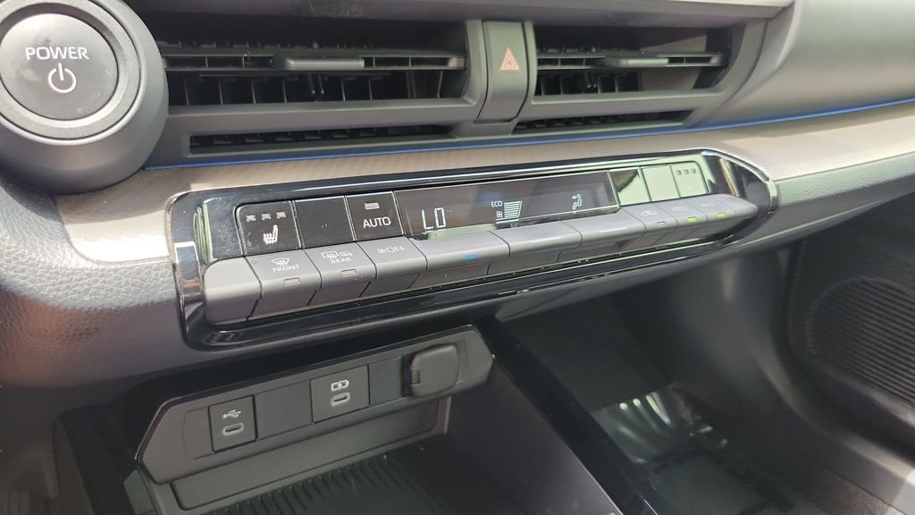 Certified Used 2023 Blue Toyota XLE image 18