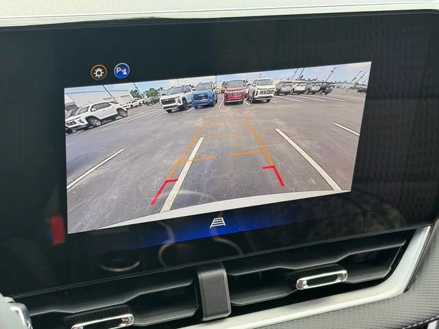 New 2026 Summit White Chevrolet LT image 15