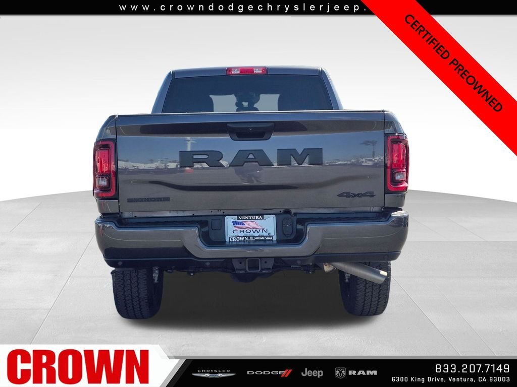 Used 2026 Gray Ram Big Horn image 6