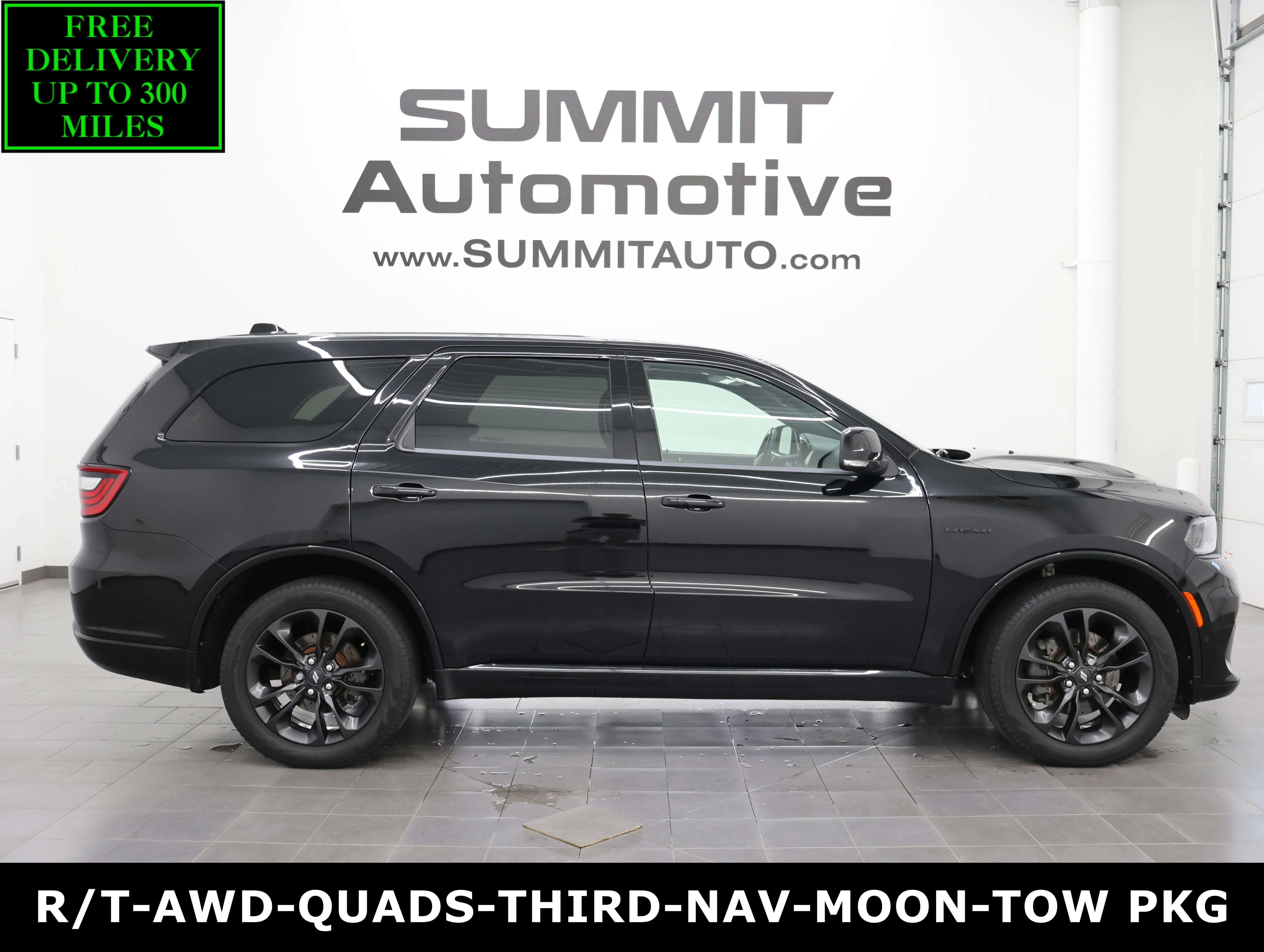 2022 Dodge Durango R/T AWD's photo