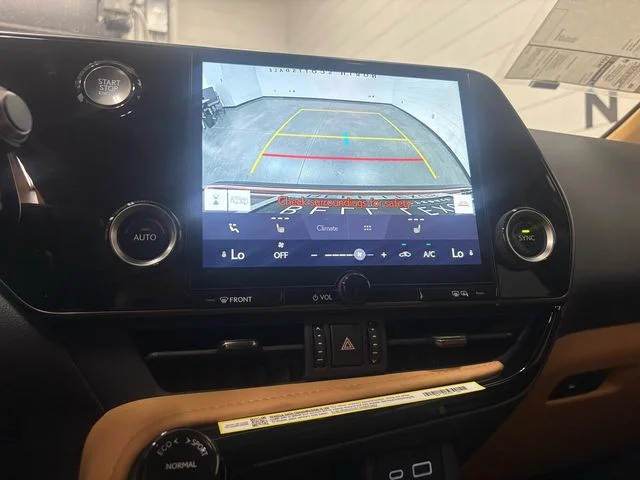 New 2026 Brown Lexus 350 Base image 25