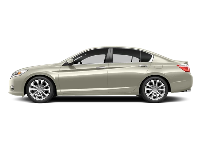 Used 2014 Champagne Frost Pearl Honda Sport image 2