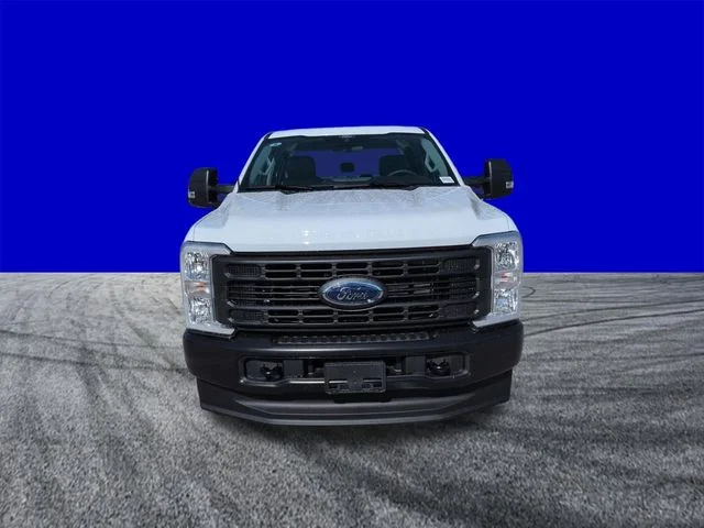 New 2026 Oxford White Ford F-250® XL image 9