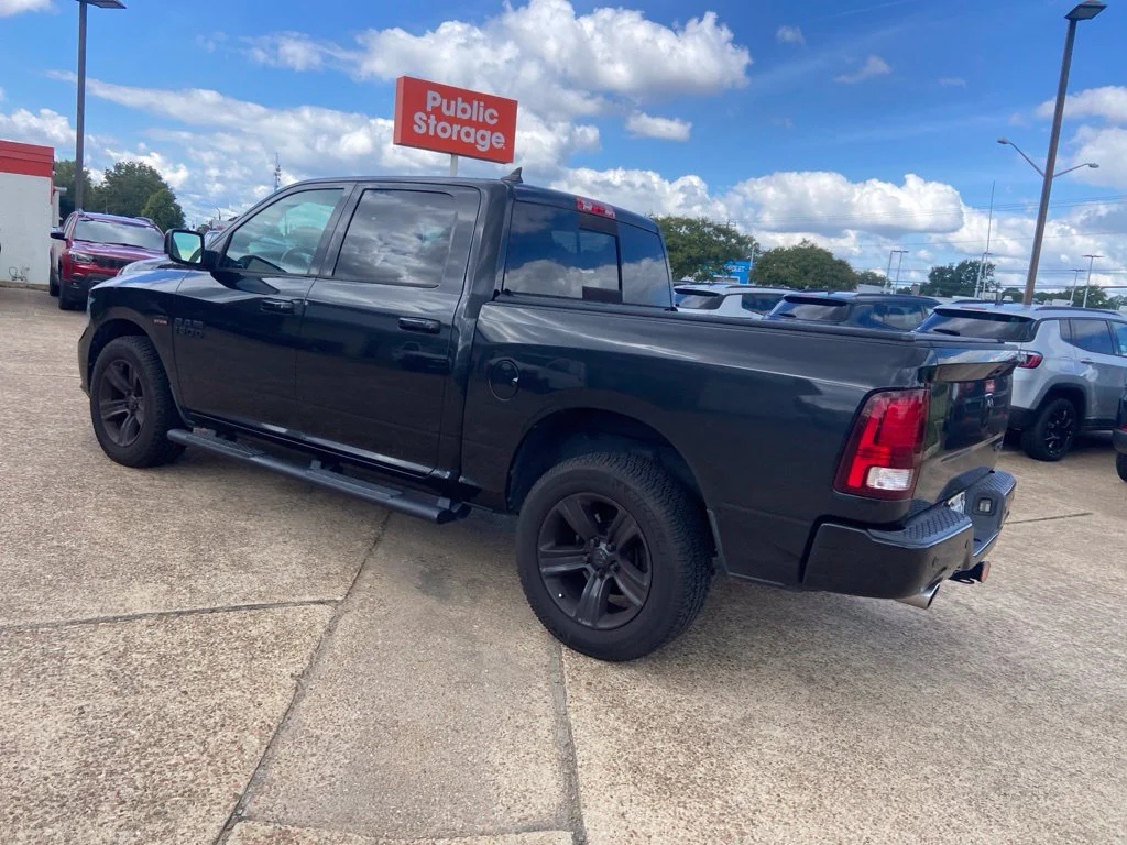 Used 2016 Black Ram Sport image 29