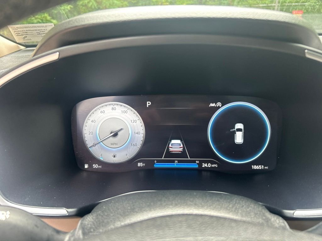 2022 Hyundai Santa Fe SEL - Photo 20