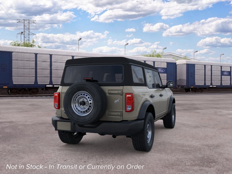 New 2026 Desert Sand Ford Base image 8