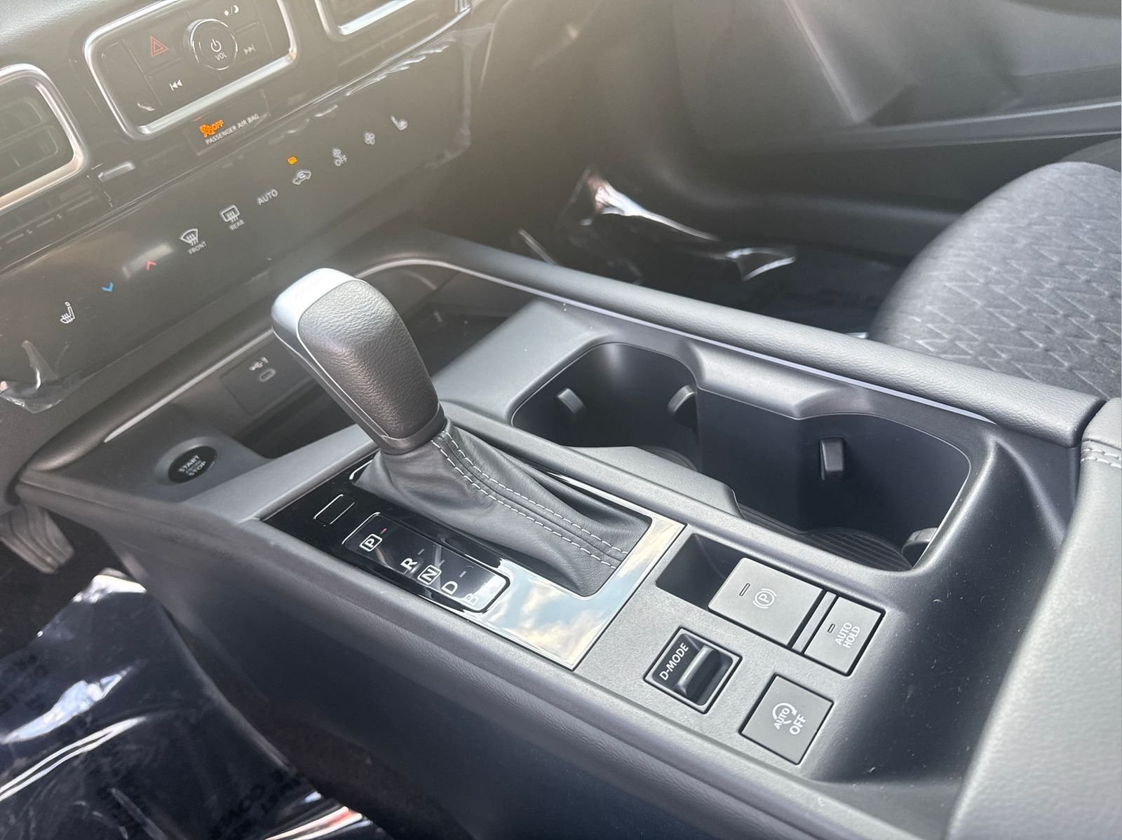 New 2026 Black Nissan SV image 23