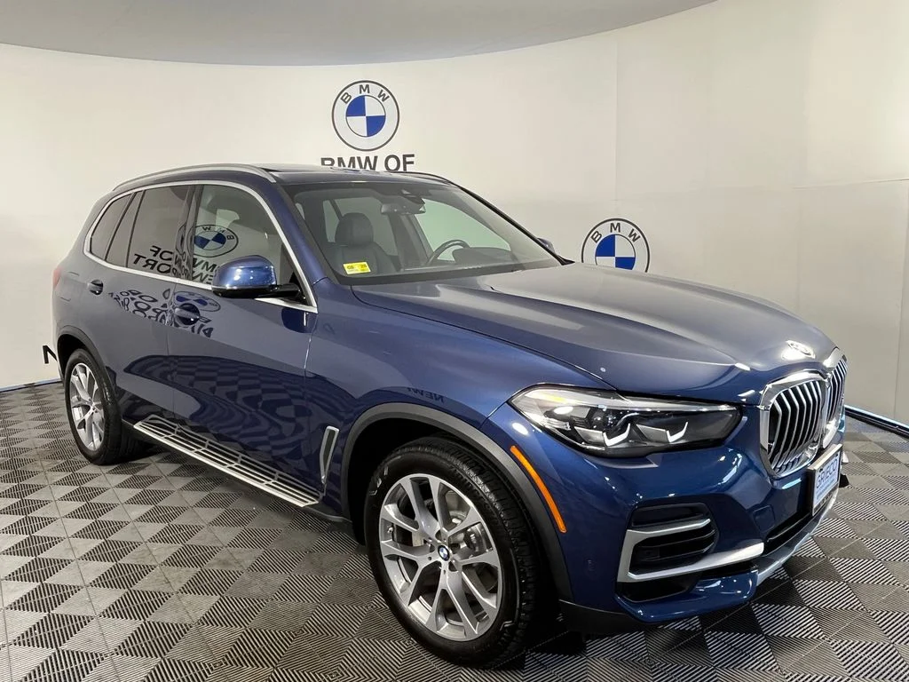 2023 BMW X5