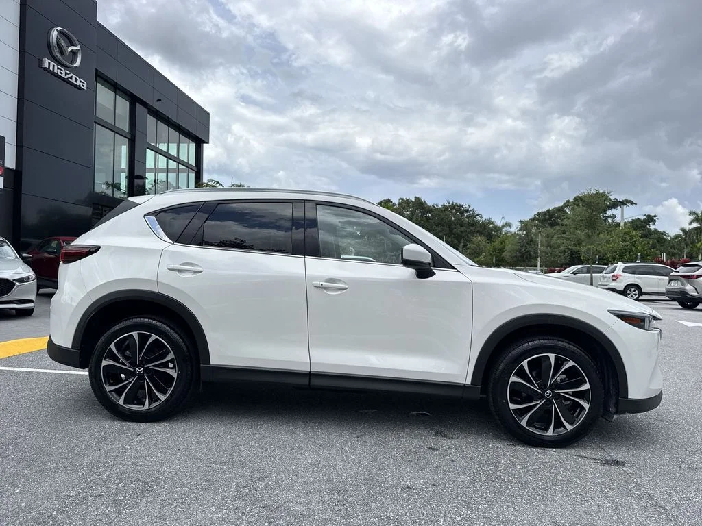 Used 2023 Rhodium White Metallic Mazda 2.5 S Premium Package image 23