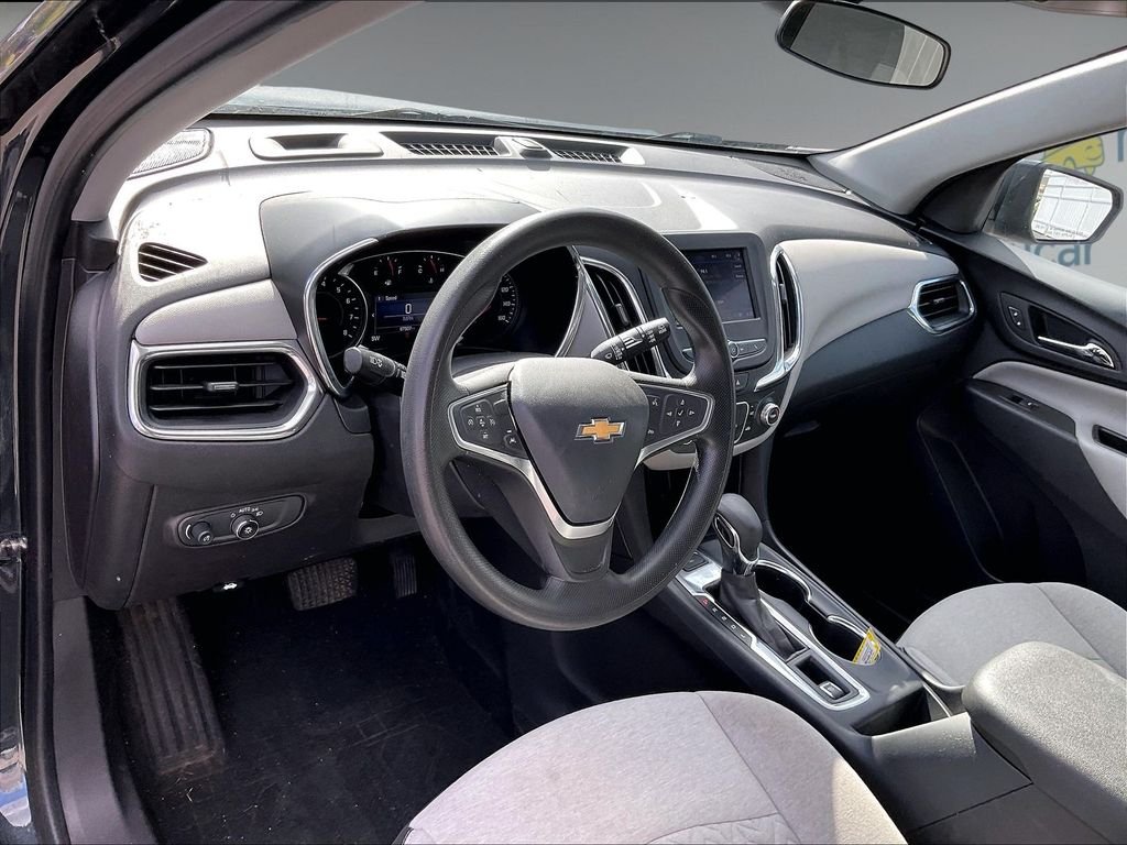 Used 2023 Iron Gray Metallic Chevrolet LT image 8