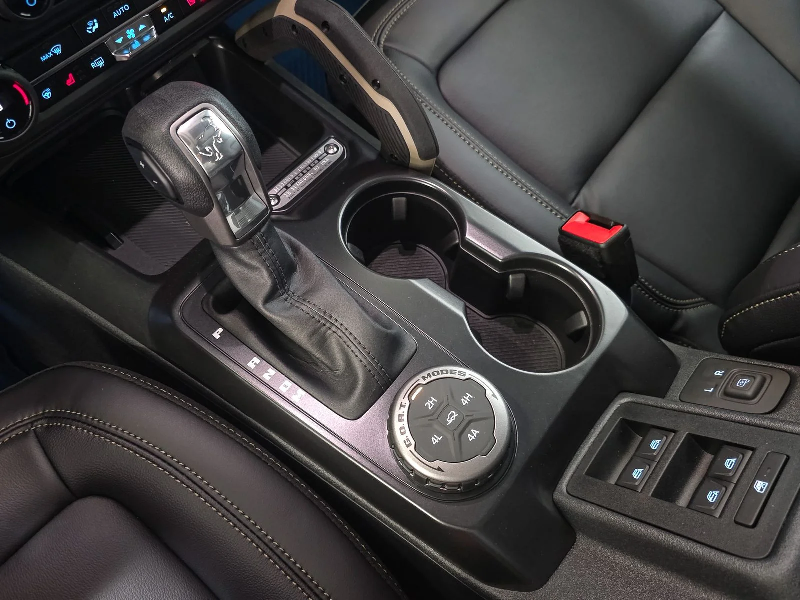 New 2026 Marsh Gray Ford Badlands® image 27