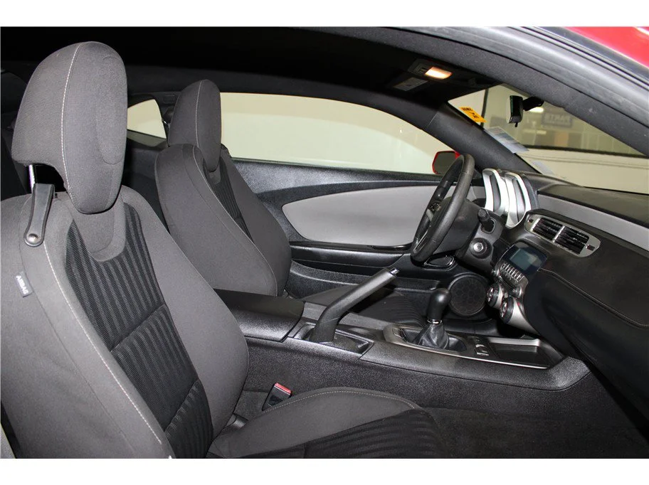 Used 2015 Red Hot Chevrolet LS image 14