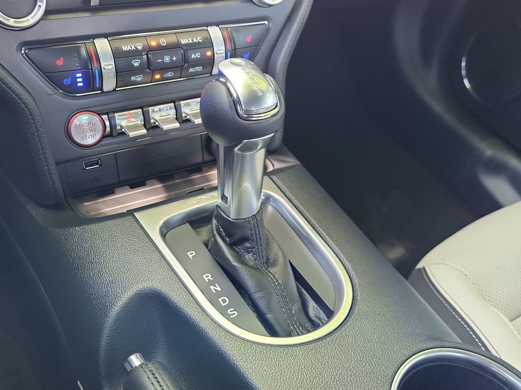 Used 2021 Blue Ford GT Premium image 30