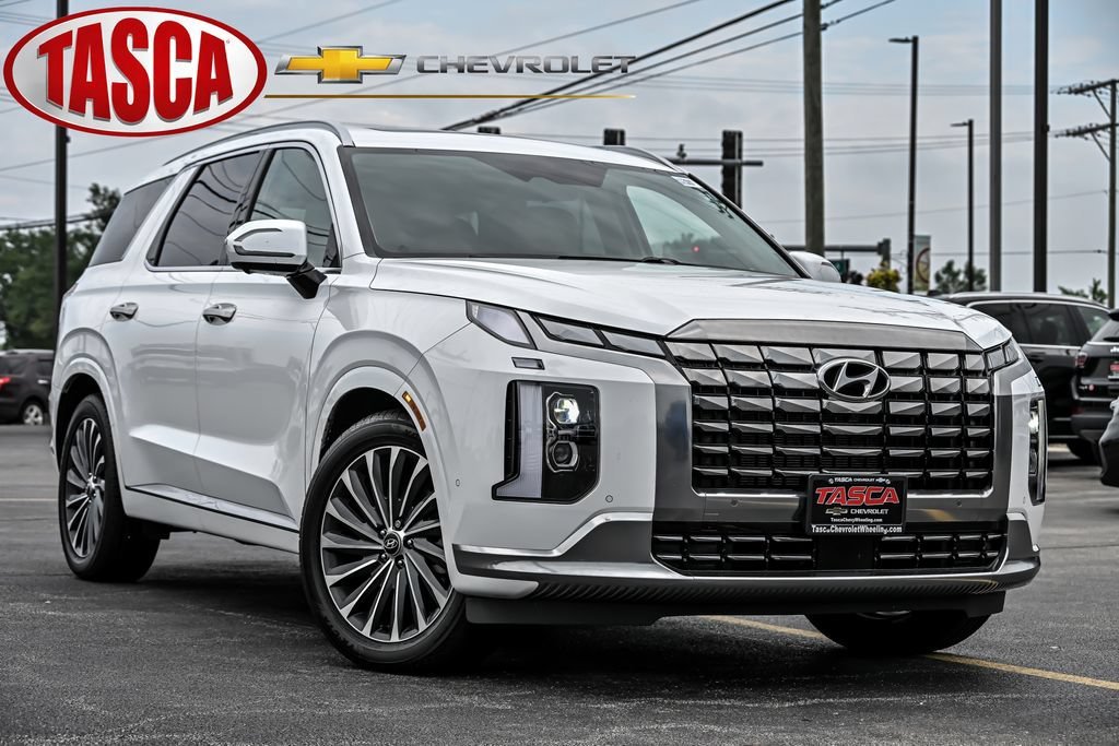2023 Hyundai Palisade