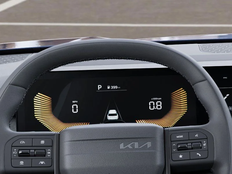 New 2027 Midnight Lake Blue Kia X-Line EX image 21