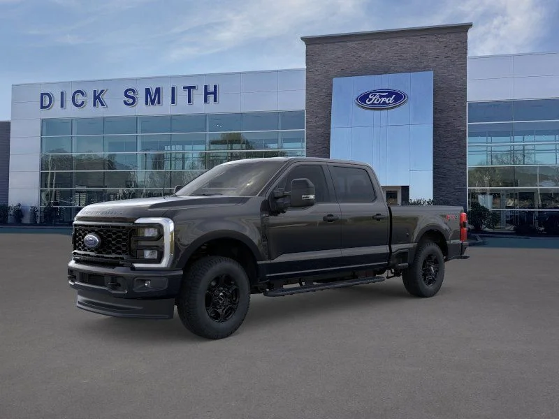 New 2026 Black Ford XL image 1