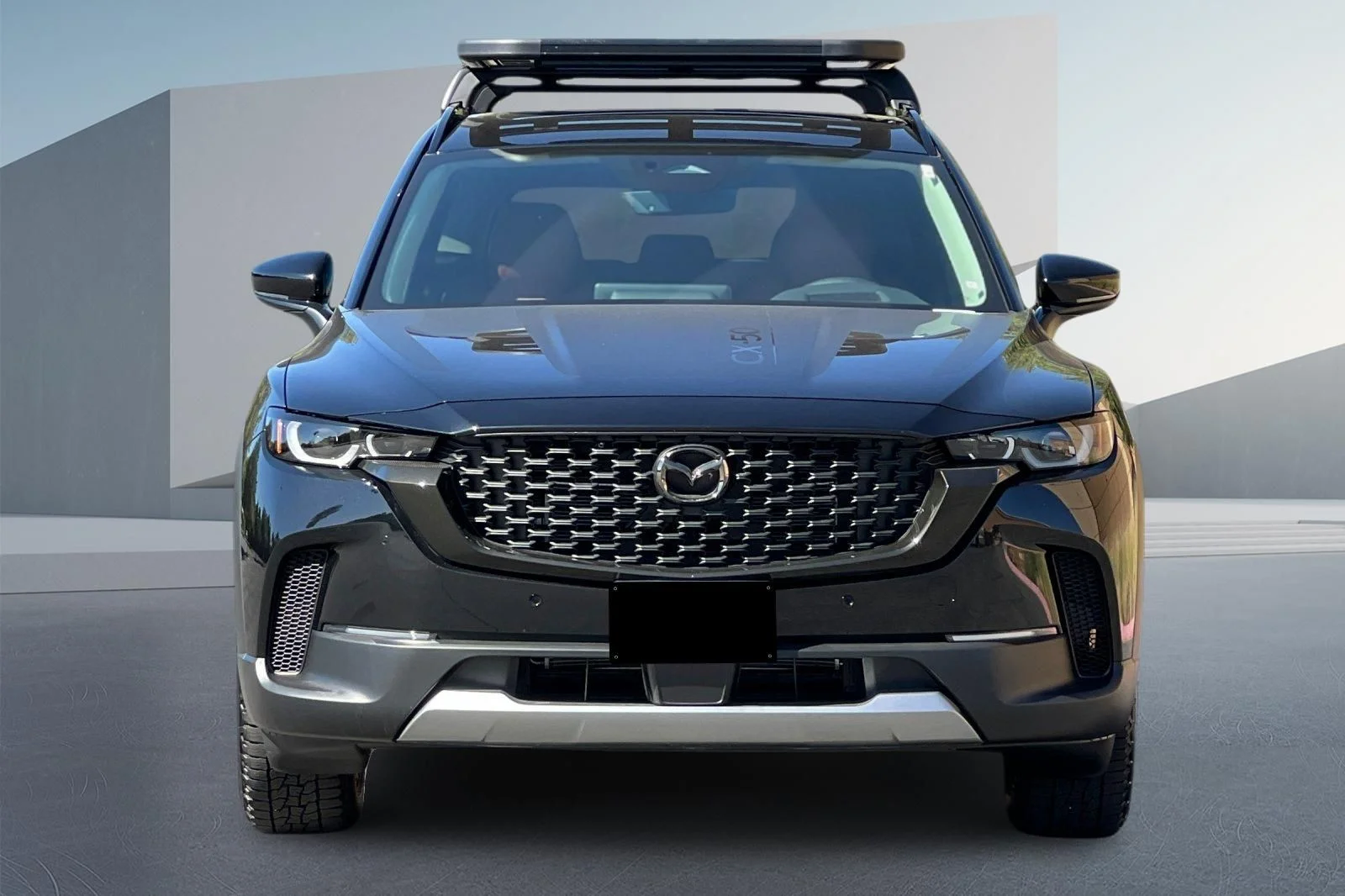 New 2026 Jet Black Mica Mazda 2.5 Turbo Meridian Edition AWD image 8