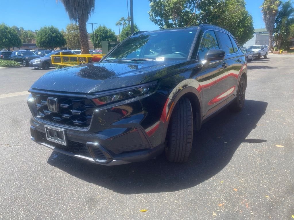 Used 2023 Black Honda Sport image 5