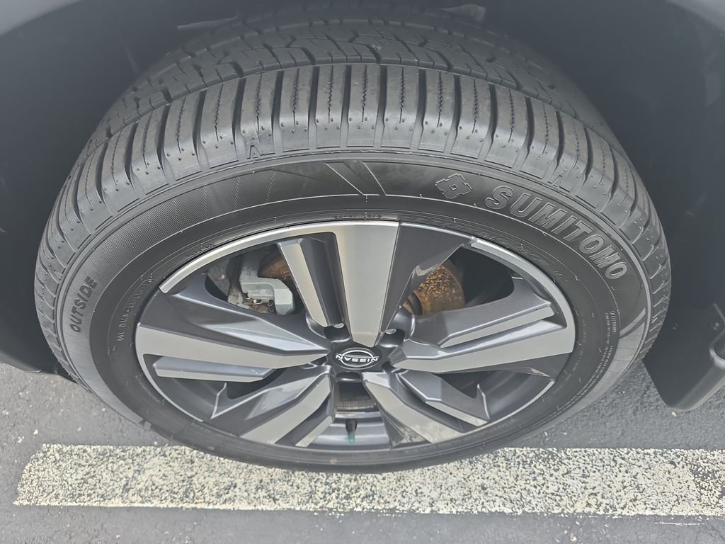 2023 Nissan Rogue SL - Photo 27