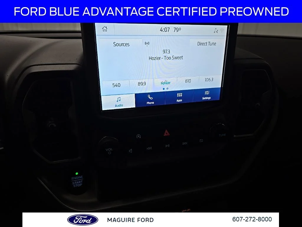 Used 2021 White Ford Big Bend image 29