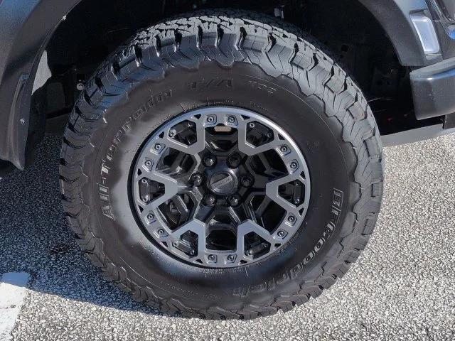 Certified Used 2025 Black Ford Raptor image 11