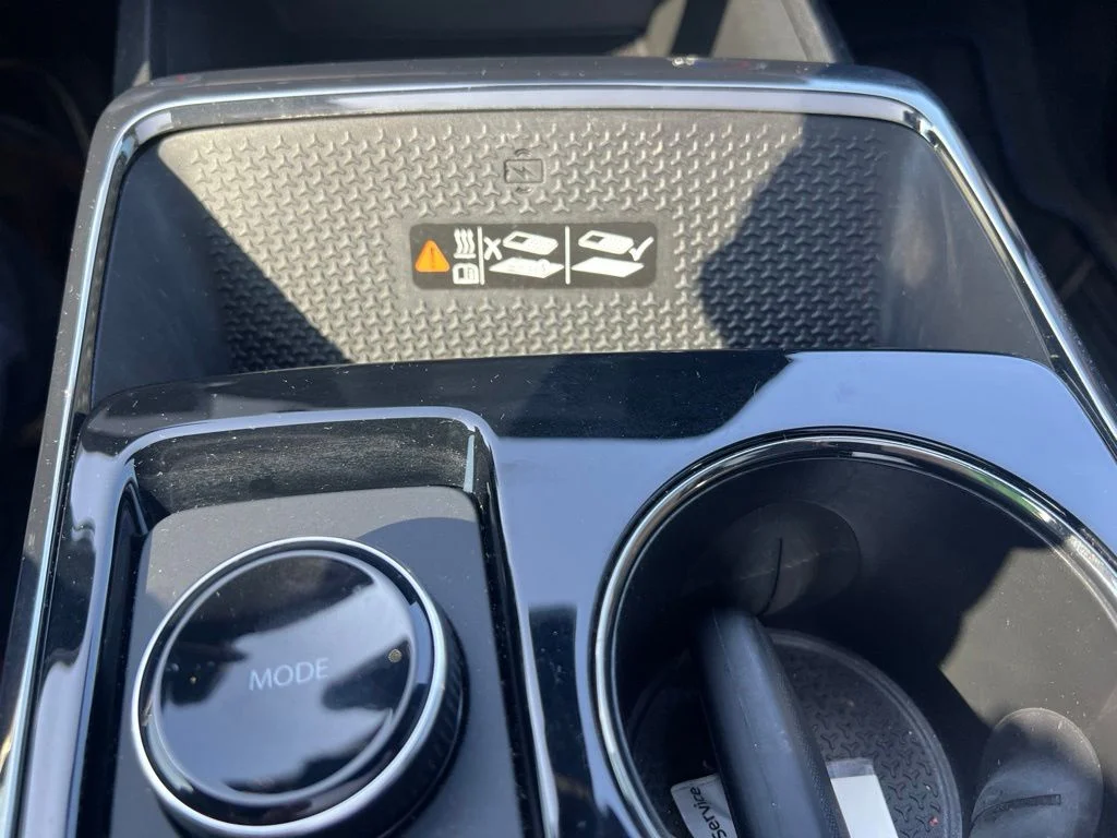 Used 2025 Lakeshore Blue Metallic Chevrolet RS image 19