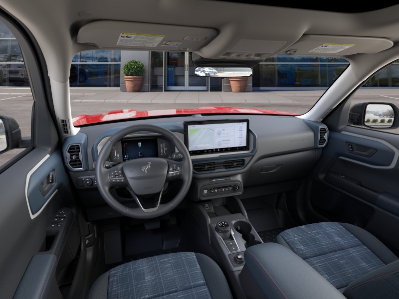 New 2026 Ruby Red Metallic Tinted Clearcoat Ford Heritage image 9