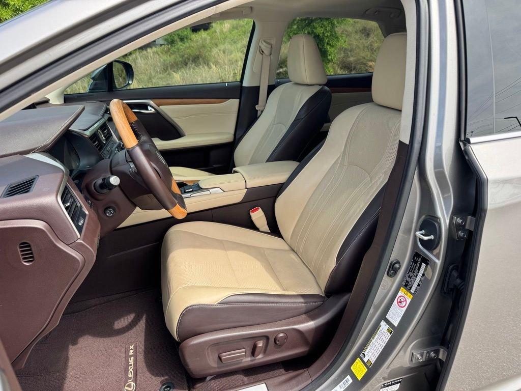 2017 Lexus RX 350 - Photo 18